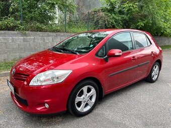 Toyota Auris 1.6 I Valvematic 97kW