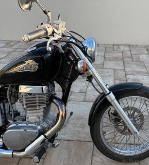 Suzuki LS650