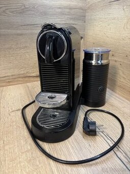 Automatický kávovar nespresso