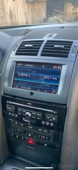 Rádio Rneg Peugeot 407
