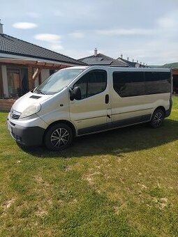 OPEL VIVARO L2H2