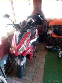 Adamoto Matador 125