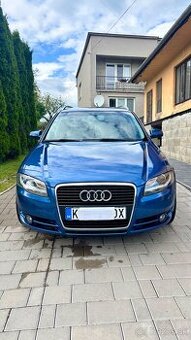 Audi A4 B7 2.0tdi