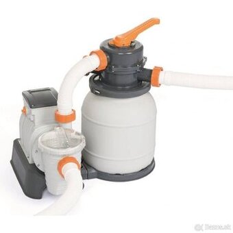 Piesková filtrácia Bestway 58497 Profi 5678 l/h