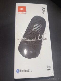 JBL flip 6 nové