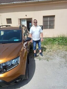 Predám dácia duster 16 4x4