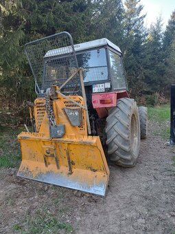 Uniforest 80eh