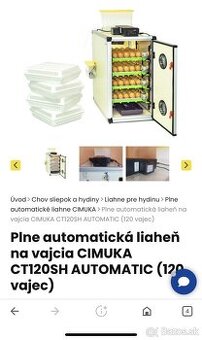 liahen cimuka ct 120