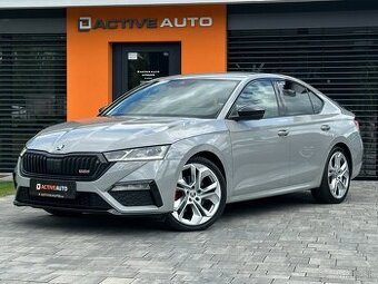 Škoda Octavia RS 2.0 TDi 4x4 DSG, r.v.: 2021