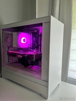 Herný PC / RX5700 XT / R5 5600X / 16GB RAM