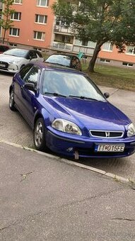 Honda Civic 6G 1.4 1998