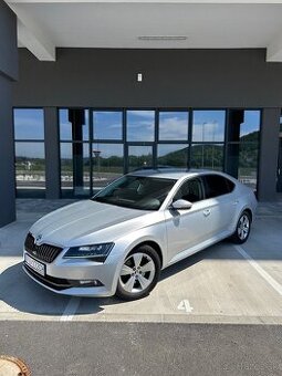 Škoda Superb 2.0 TDI Ambition DSG EU6