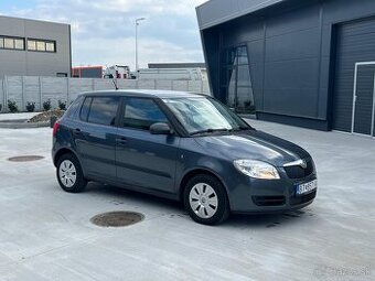 ŠKODA FABIA 1.2 12V, 51 kW