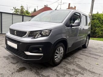 Peugeot Rifter 1.5 BlueHDi 100 Active