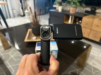 Sony full HD kamera