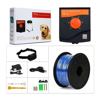 Elektrický ohradník pre psa iTrainer TP16