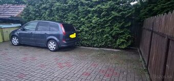Ford c max