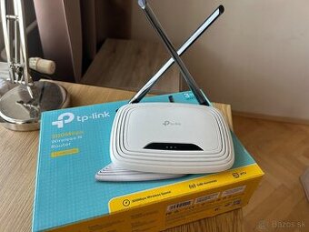 Predam TP-Link Wireless N Router