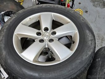 KOLESÁ R17 NA SUZUKY GRAND VITARA
