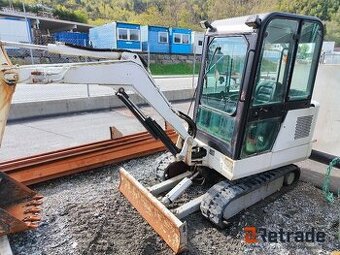 minibagr Bobcat 325 1997