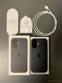 Iphone 16 black