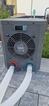 Bazenove tepelné čerpadlo 2,5kW