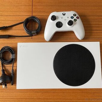 Xbox series s digitálna verzia rezervované do vecera
