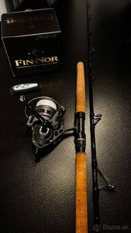 Predam Savage Gear SG6 Fury Boat a navijak Fin-Nor Offshore