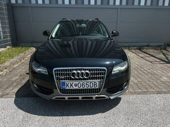 Audi A4 Allroad 3.0 TDI quattro S tronic