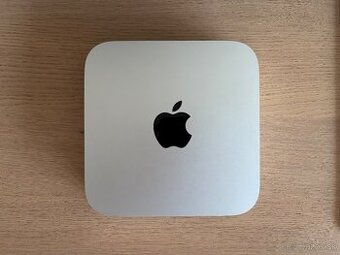Predám Mac mini M1 + Magic Keyboard + Magic Trackpad