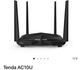 WiFi router Tenda AC10U
