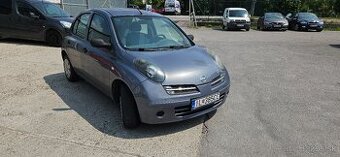 Predám Nissan Micra v zachovalom stave