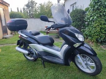 Yamaha 125 Xcity