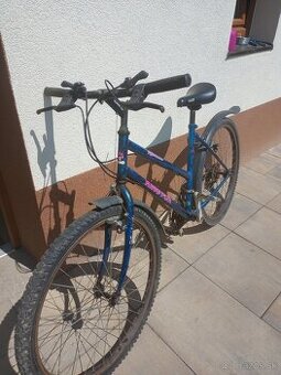 Dámsky horský bicykel