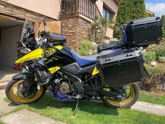 Givi trekker outback , vstrom 1050