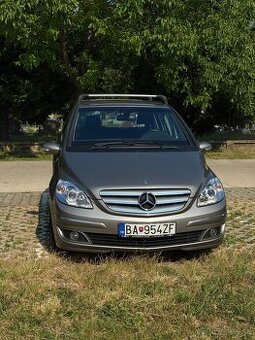 Mercedes-Benz B200 CDI 2007