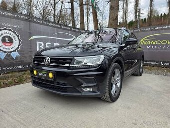 Volkswagen Tiguan 1.5 TSI EVO BMT 150k Highline DSG