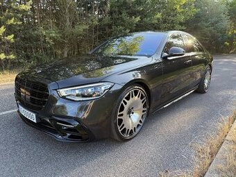 Mercedes benz S 580 4 Matic
