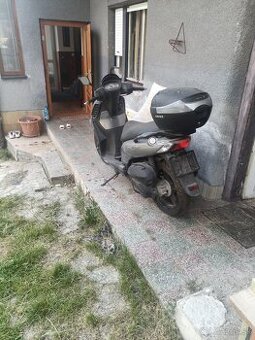 SYM HD2 125