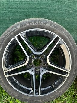 Mercedes Amg 5x112 R18 7
