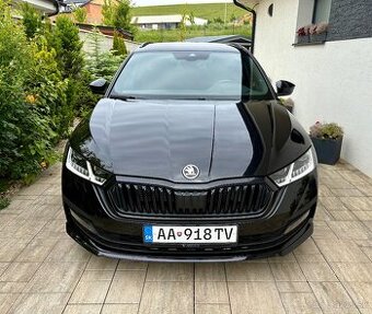 Octavia Combi IV sportline 4x4 Dsg 31000km