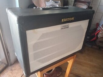 Predám gitarové kombo Kustom 100 DFX