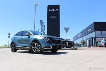 Kia Sportage 1.6 CRDi mHEV Platinum A/T