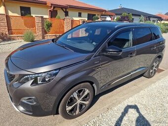 Predám Peugeot 5008 GT line