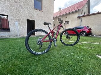 Canyon bike