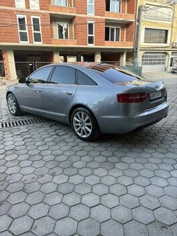 Audi A6 facelift benzin V6 213kw 2009