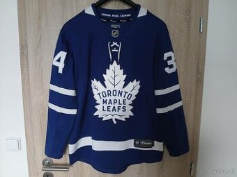 Hokejový dres Toronto Maple Leafs NHL