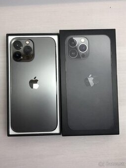 IPHONE 13 PRO MAX • 256 GB • BATÉRIA 84 %