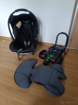 Klippan dinofix + izofix