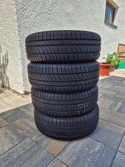 Predám letné pneumatiky 195/55 R16